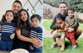 Anand Henry, San Mateo, California man kills wife, Alice Priyanka